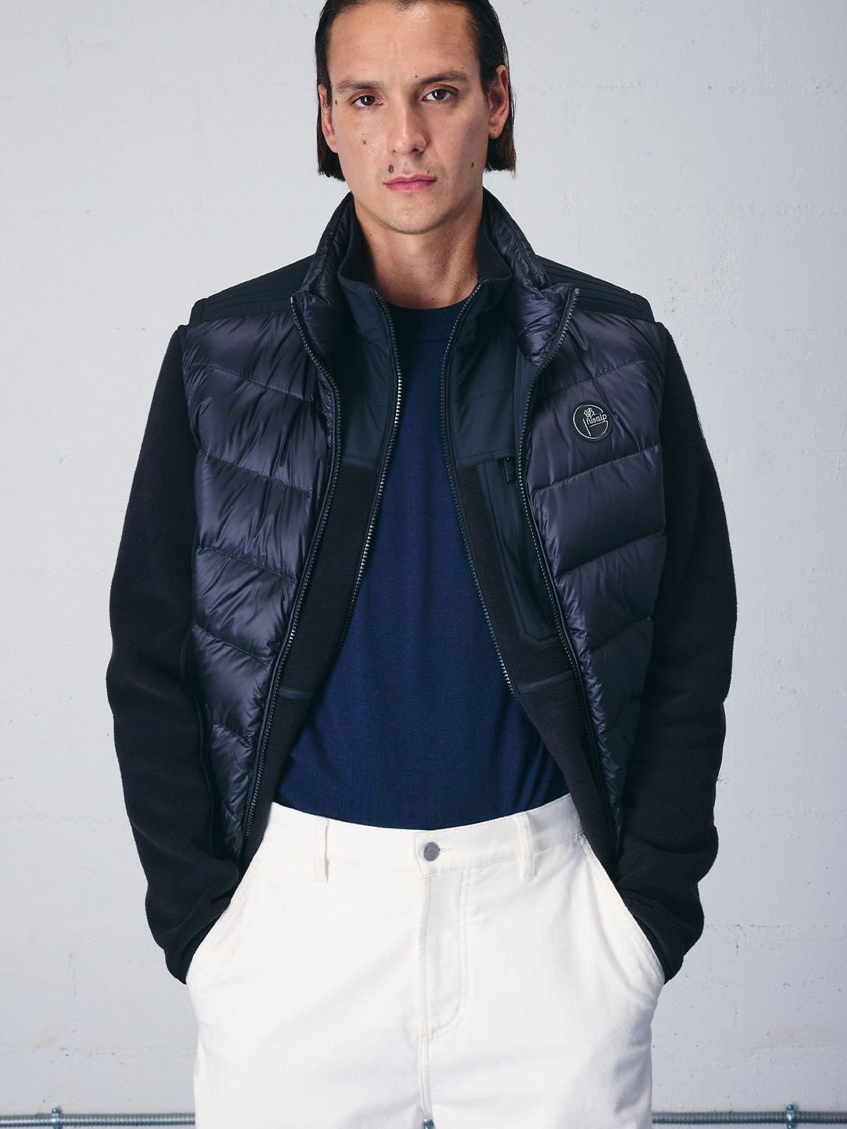 MANTEAUX VESTES ET BLOUSONS HOMME