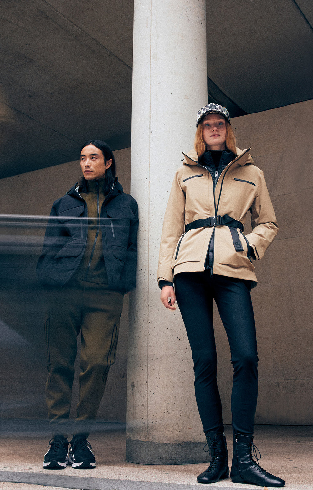 Ready-to-wear collection