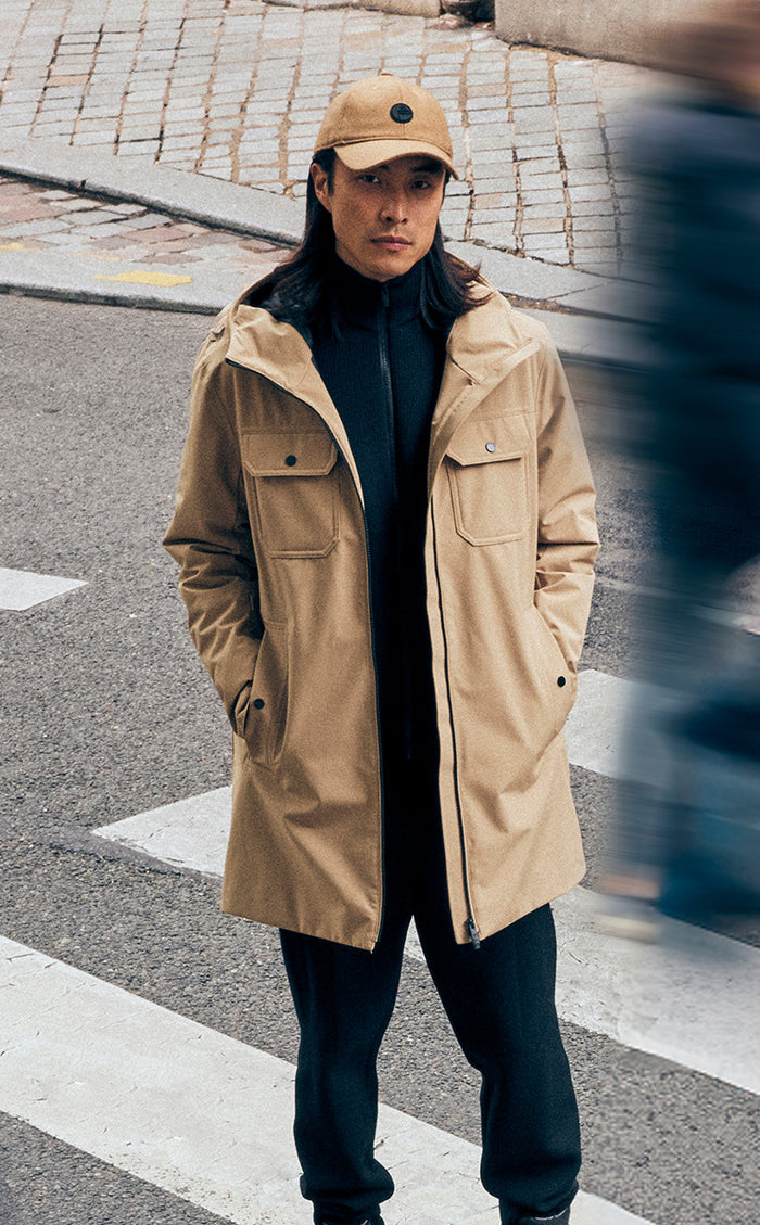 ORNO COAT