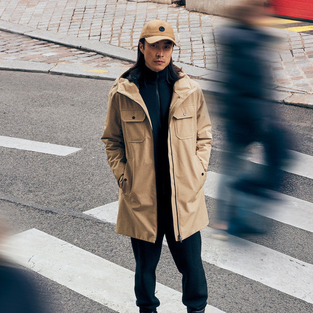 ORNO COAT