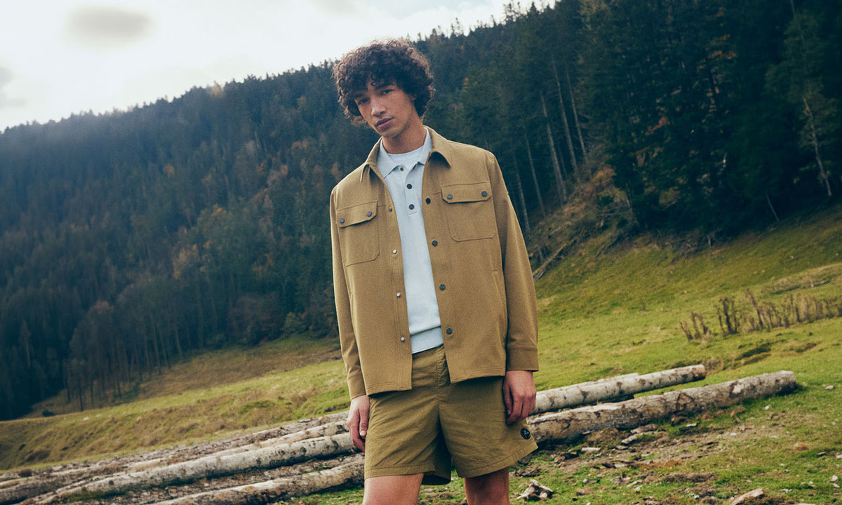 Men's New In
