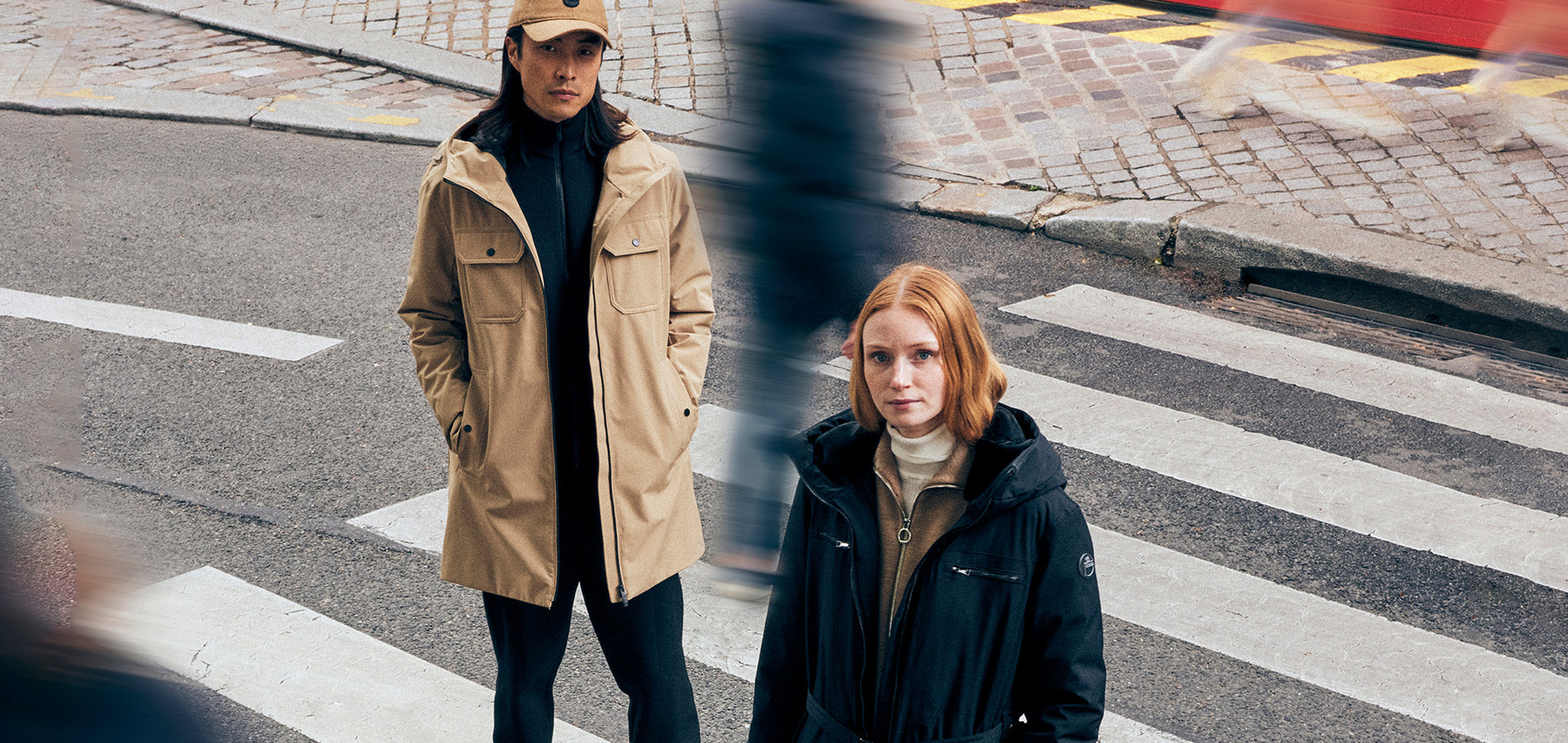 FUSALP COATS AND TRENCH COATS