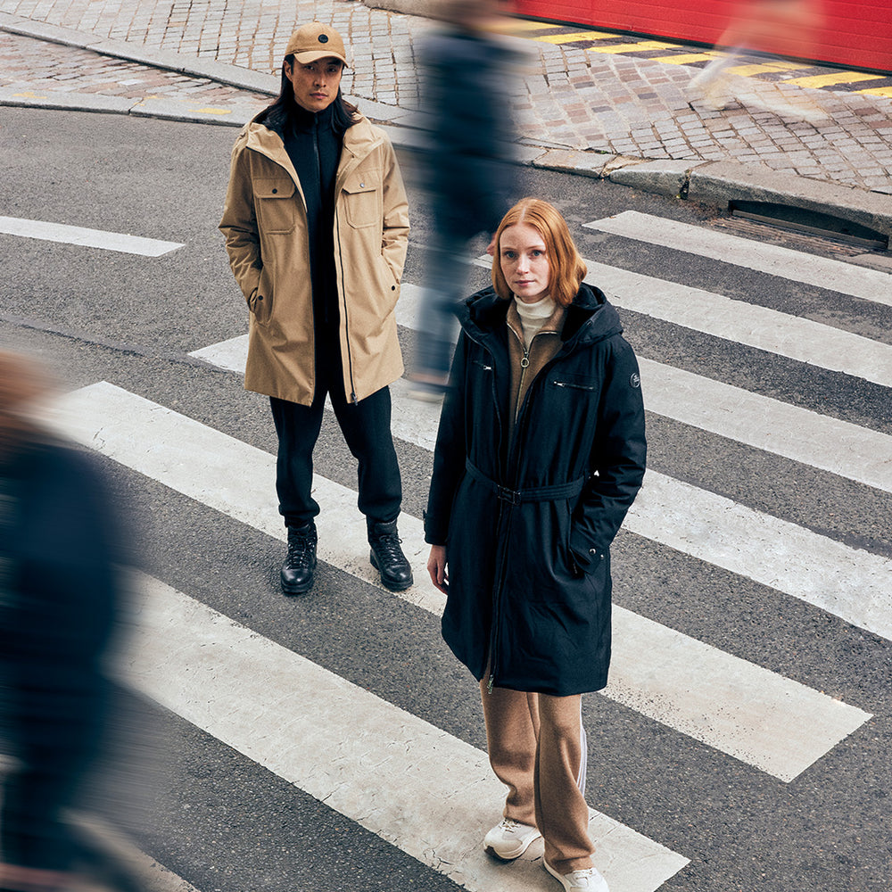 FUSALP COATS AND TRENCH COATS