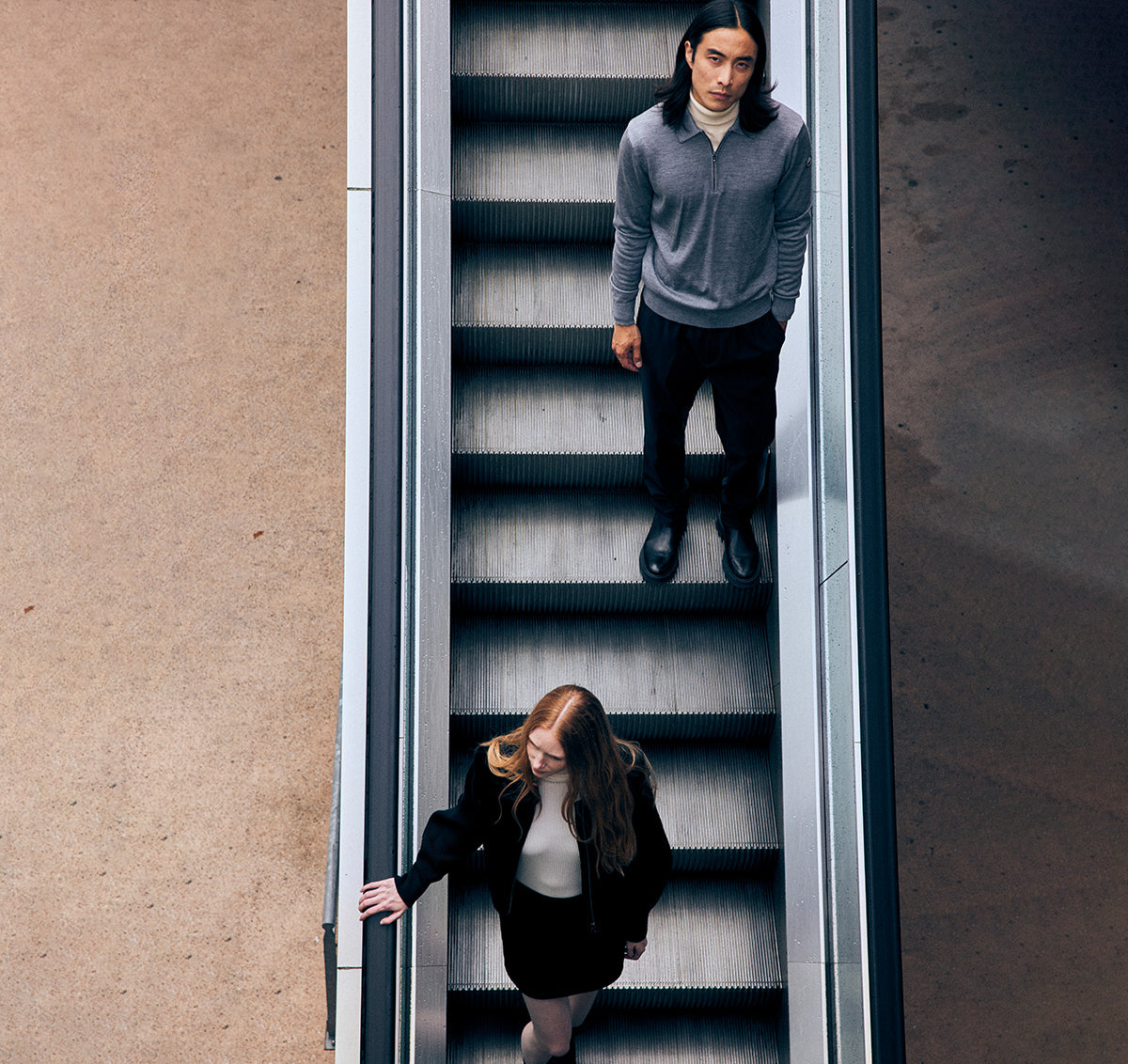 Jumpers, knitwear and sweatshirts