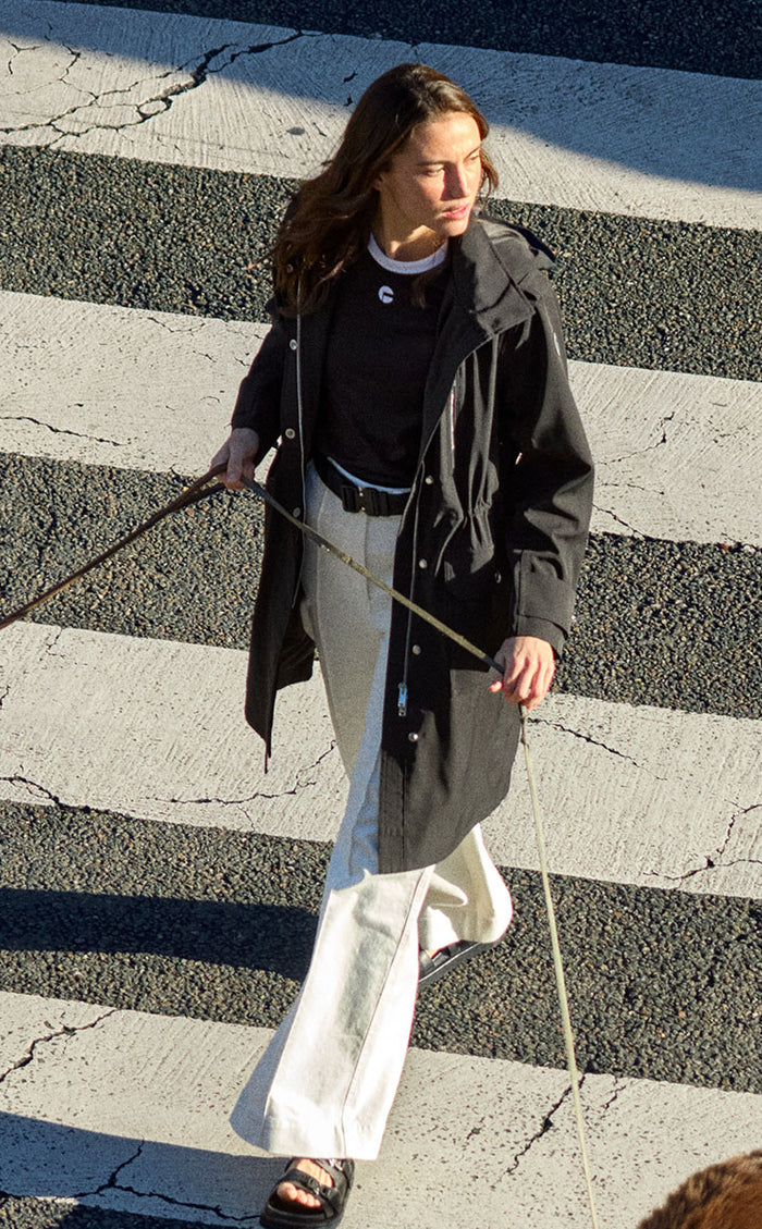 TRENCH MELROO