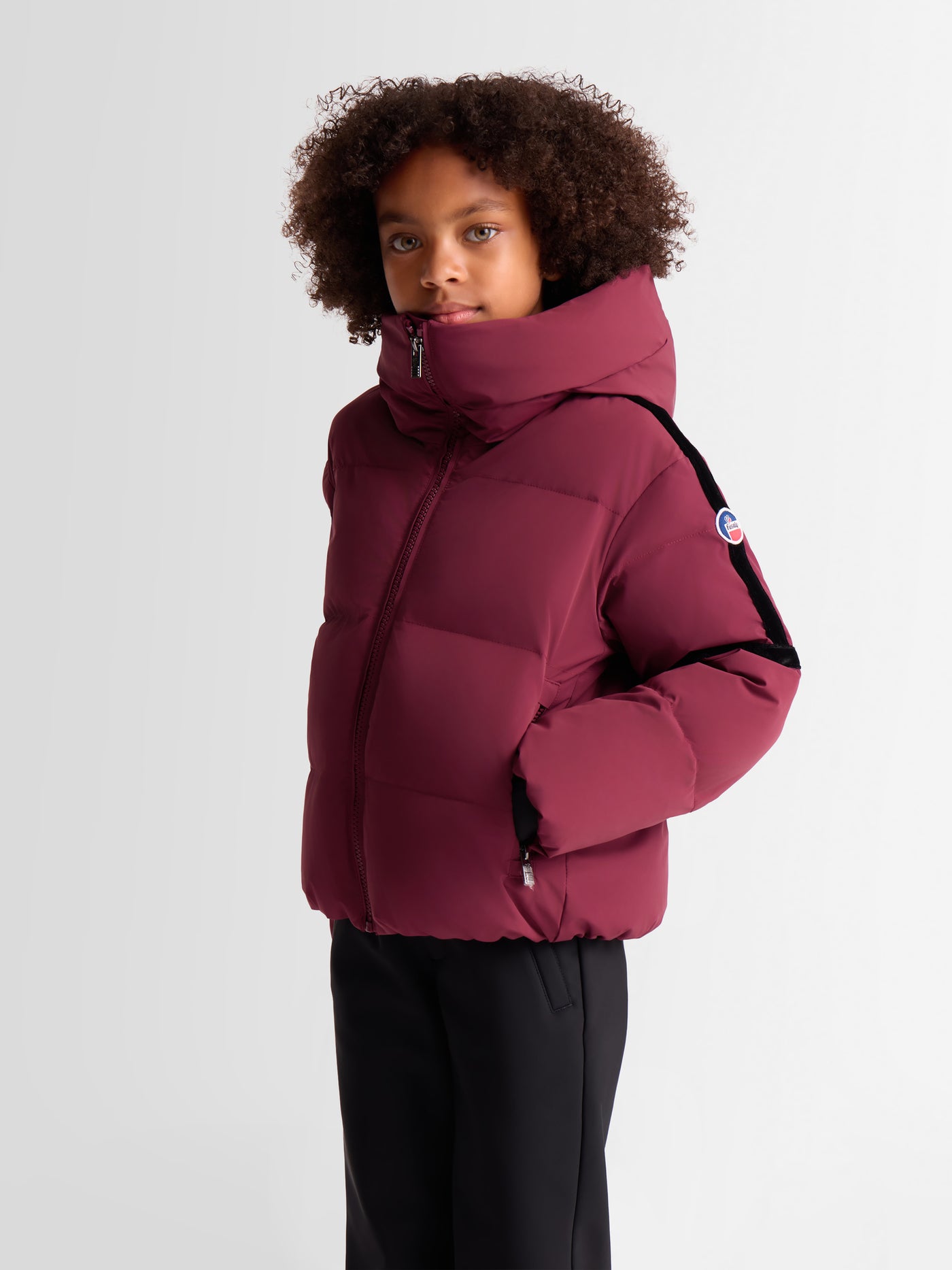 SKI OUTFIT BARSY JR ACAJOU