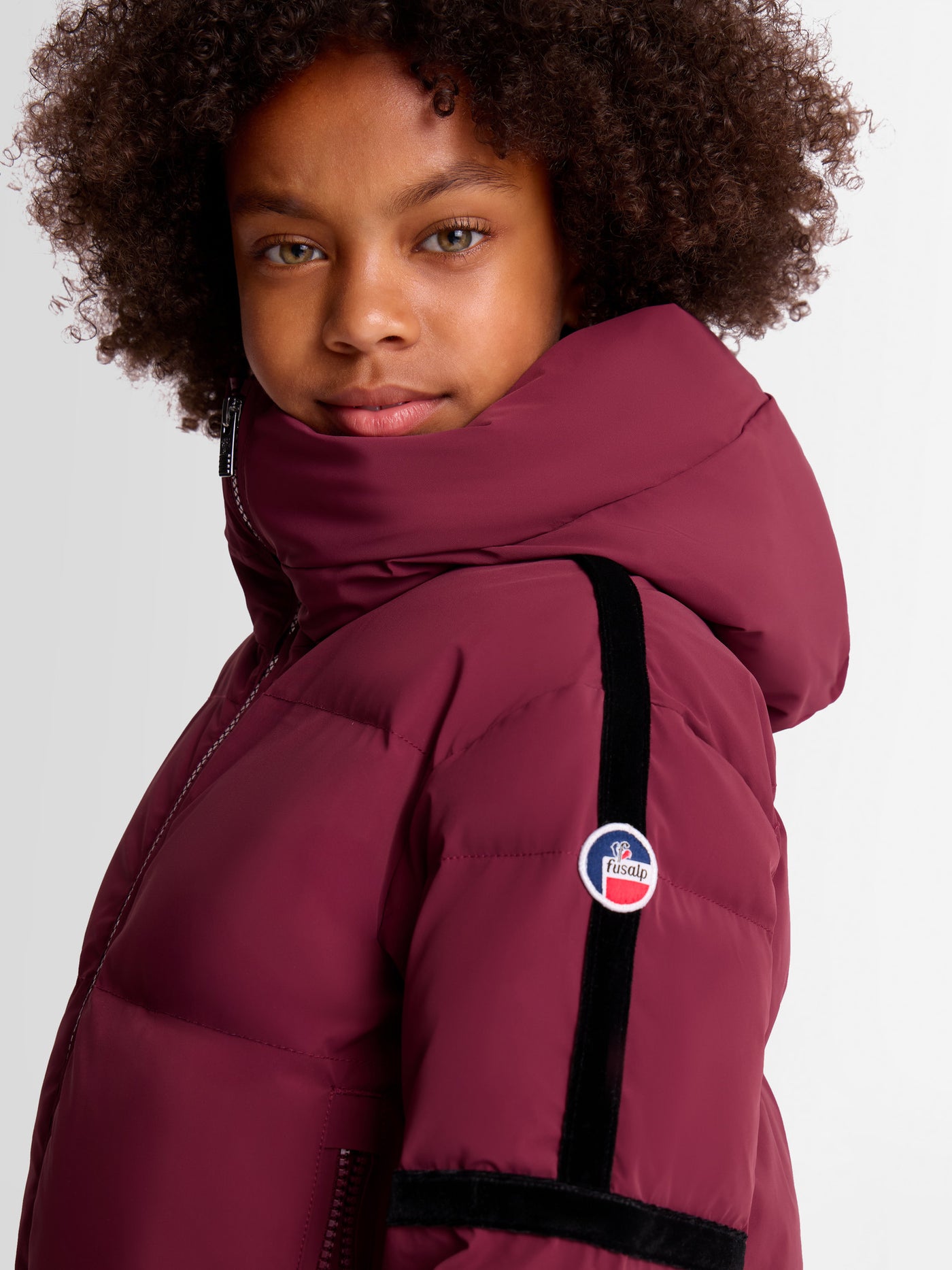 SKI OUTFIT BARSY JR ACAJOU