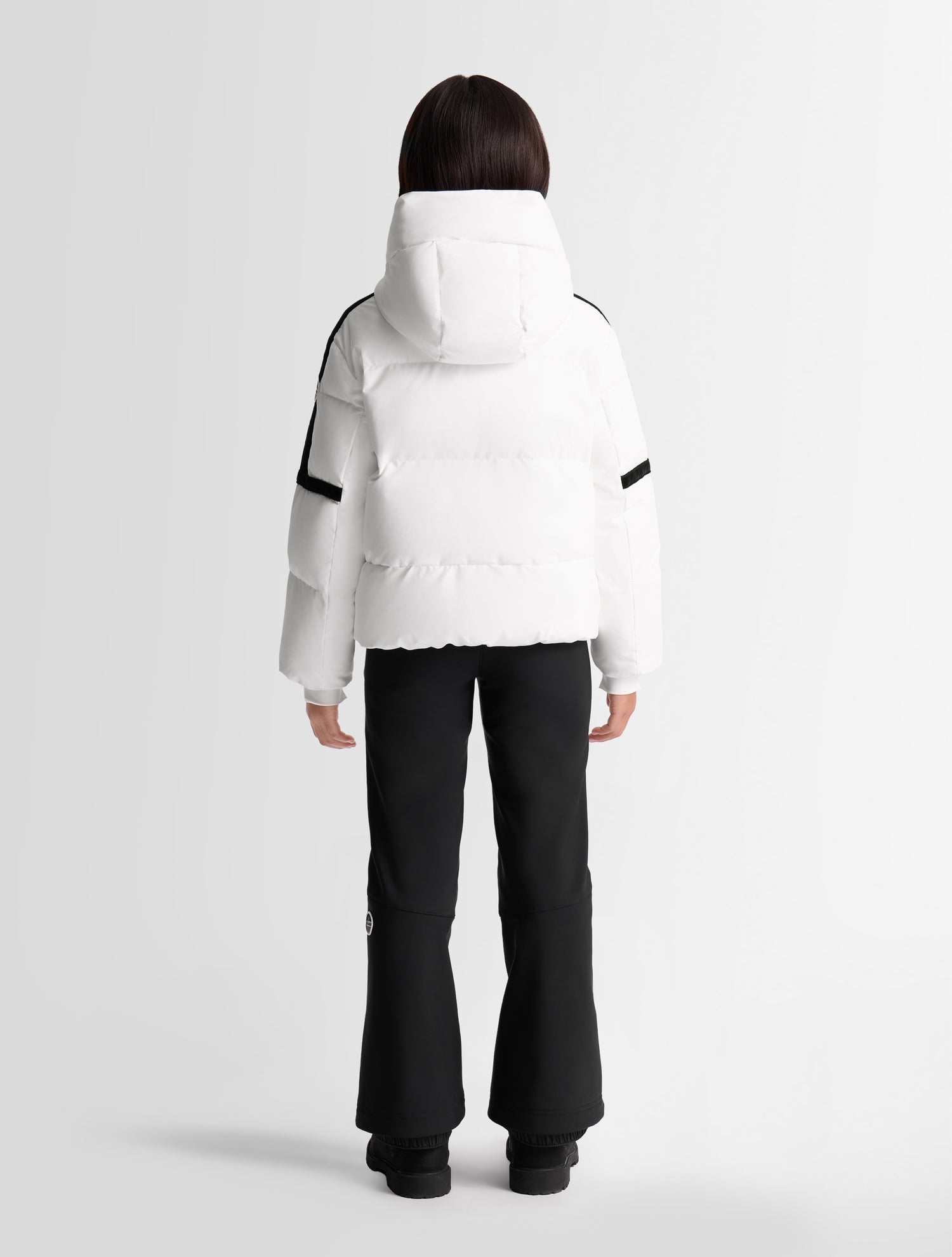 White Barsy Jr down jacket | Fusalp