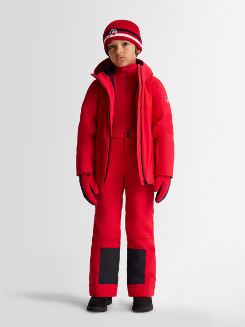 POWER JR  SKI JACKET