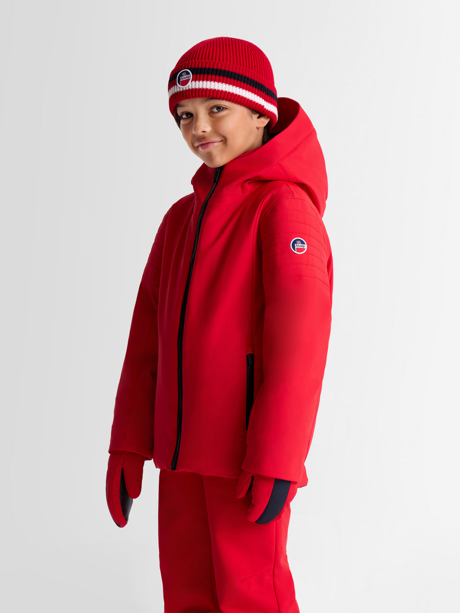POWER JR  SKI JACKET