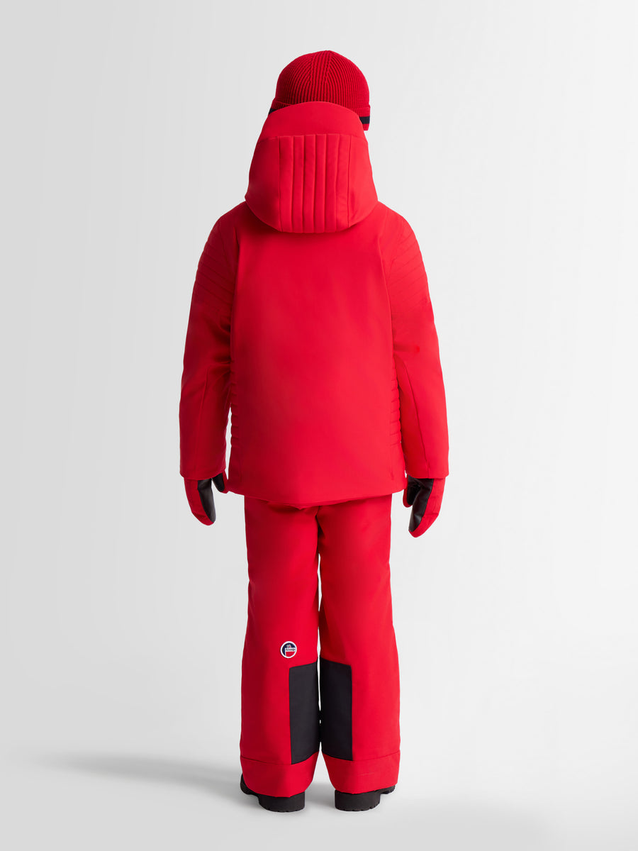 POWER JR  SKI JACKET