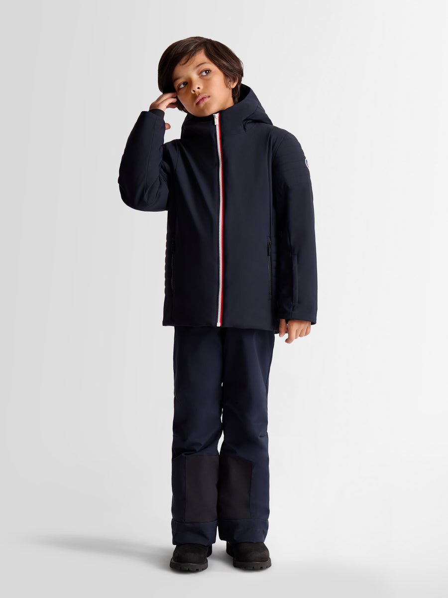 POWER JR  SKI JACKET
