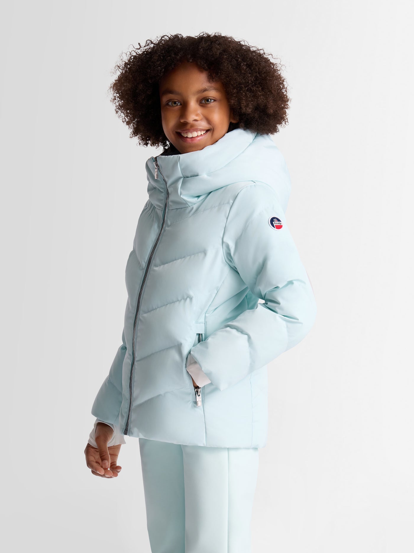 SKI OUTFIT DELPHINE JR SERENITY