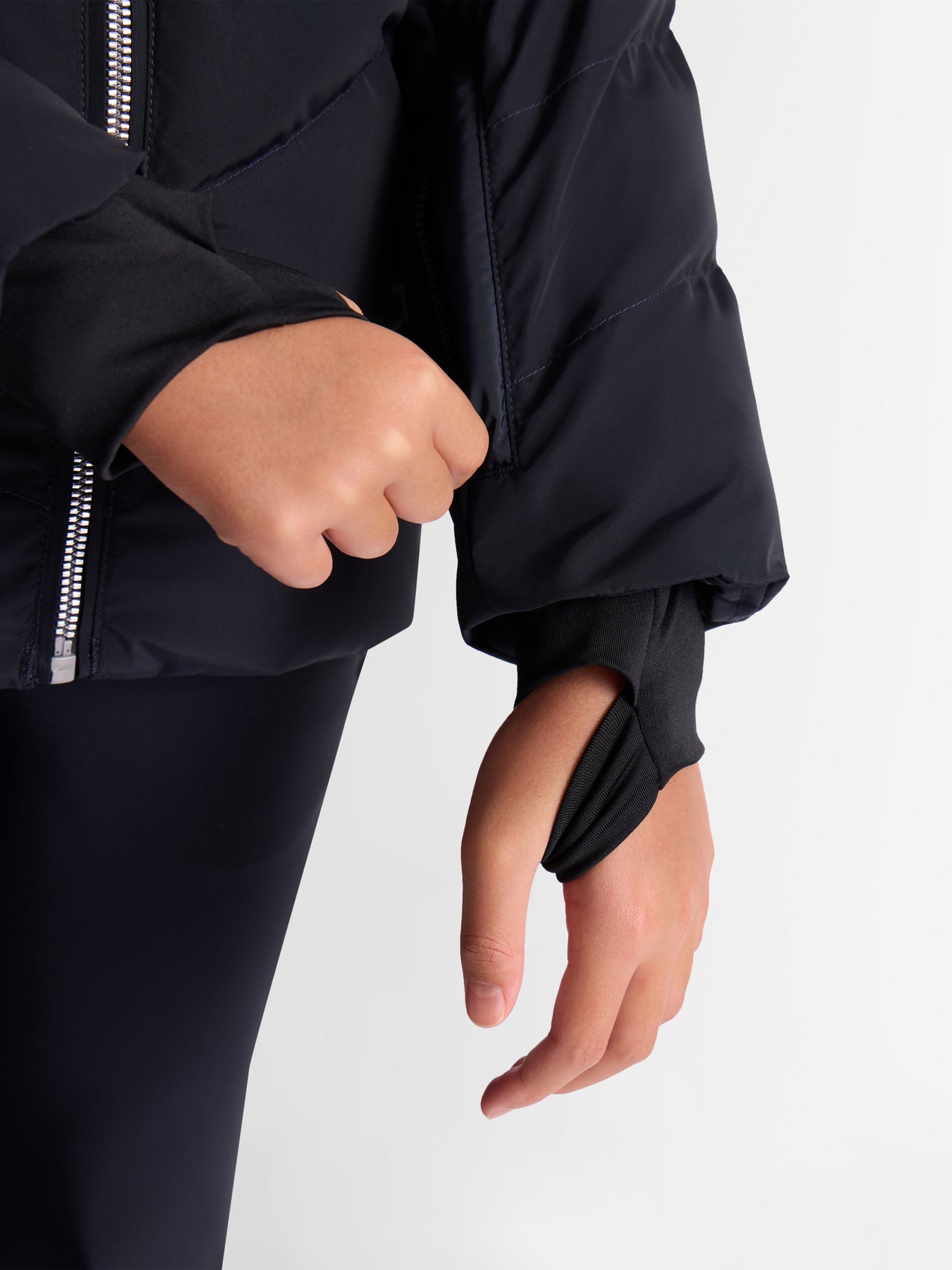 VESTE DE SKI DELPHINE JR