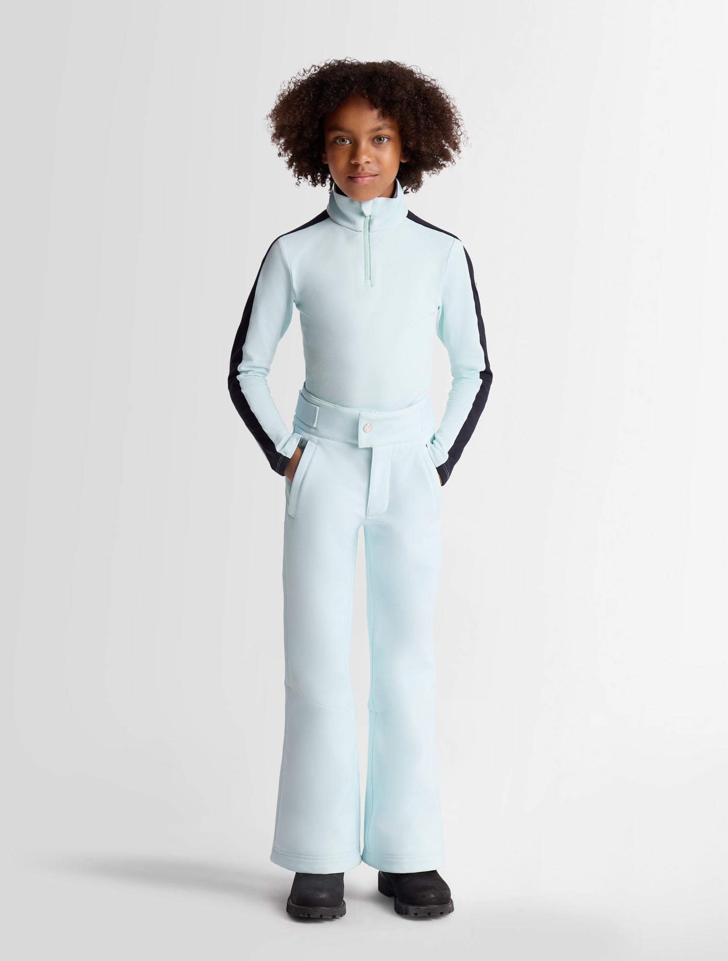 Kid's ski clothes: pants and jackets | Fusalp