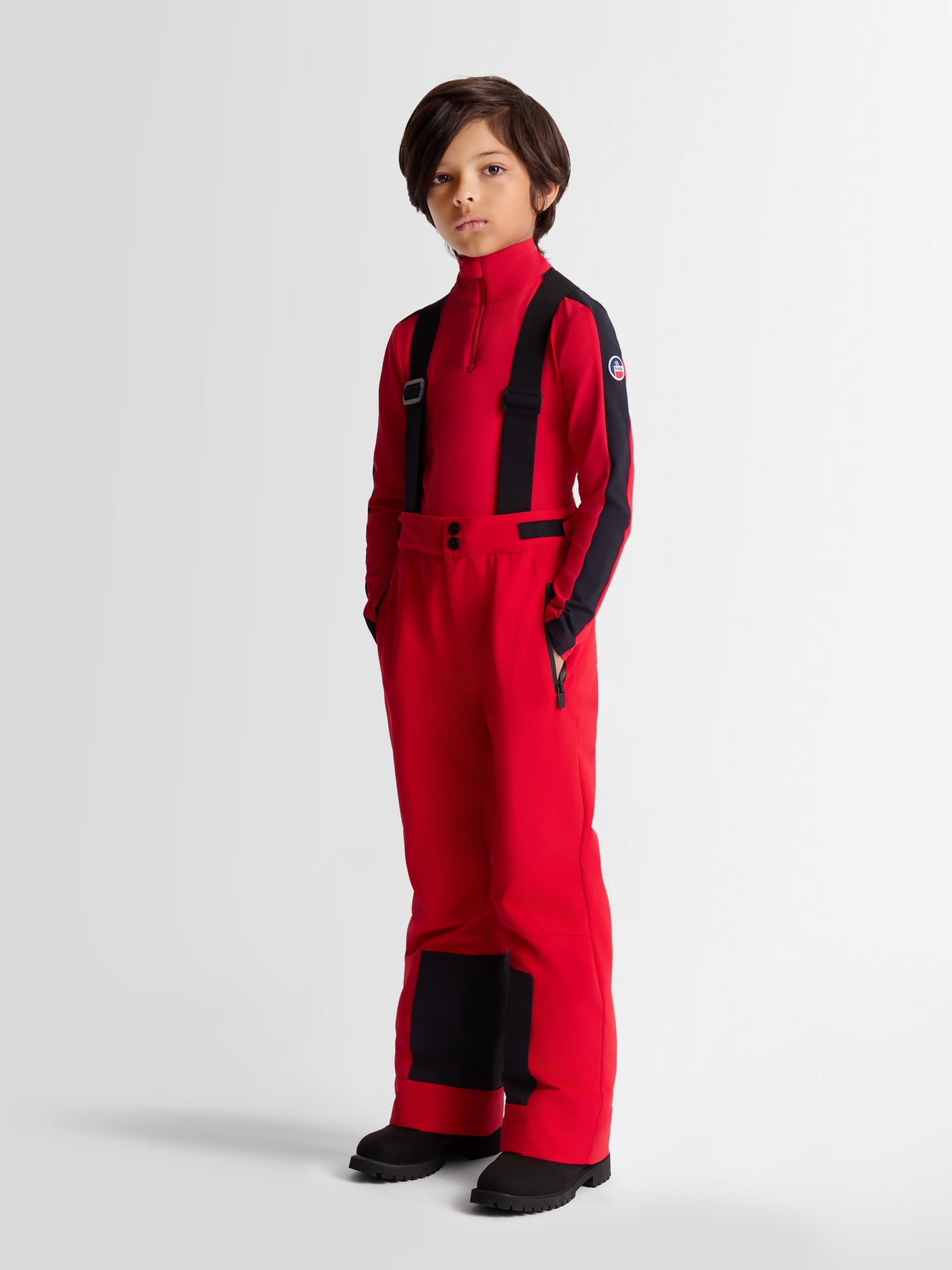 PANTALON DE SKI TOMASO JR