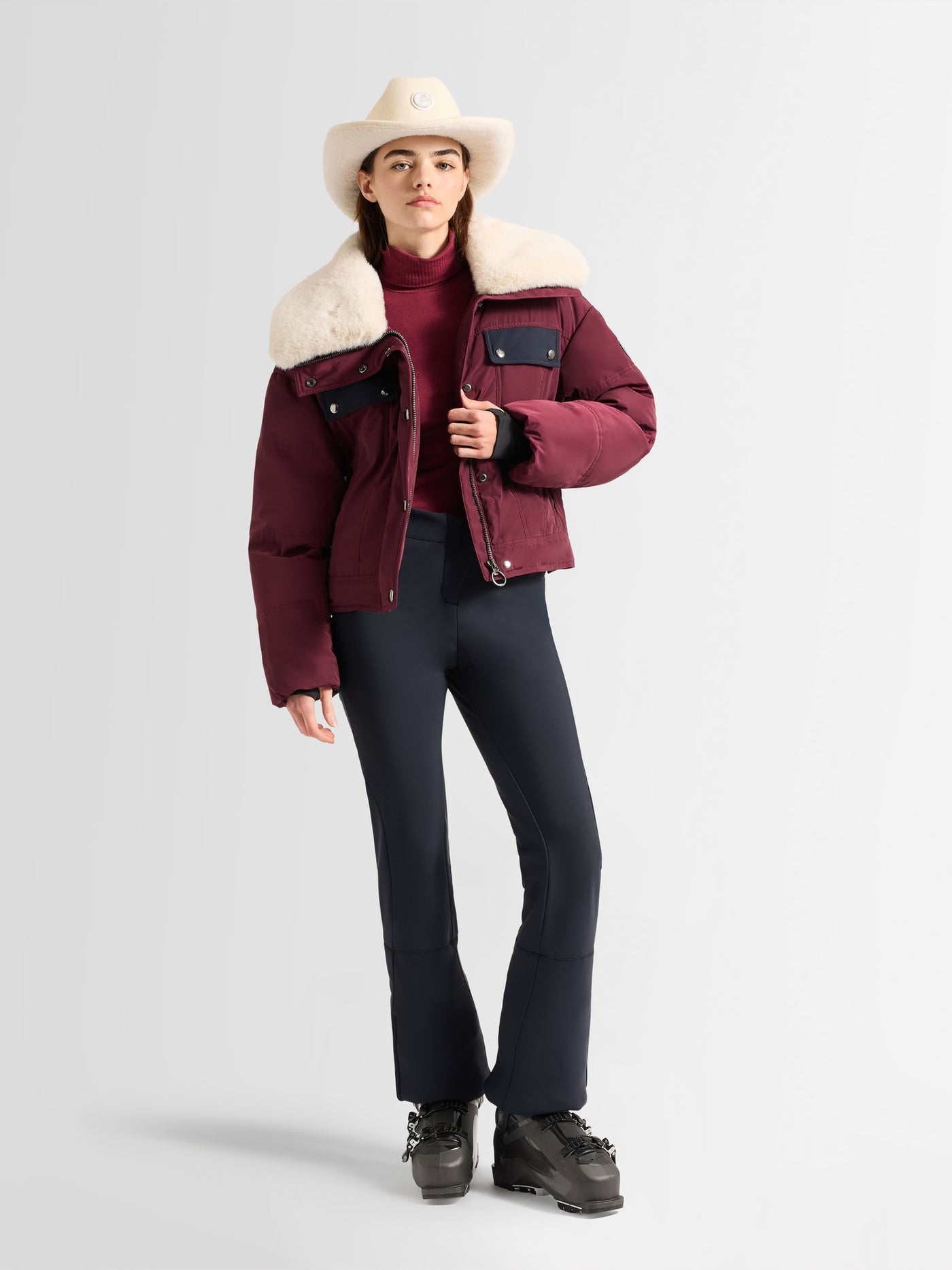 BLOUSON DE SKI LAKKI