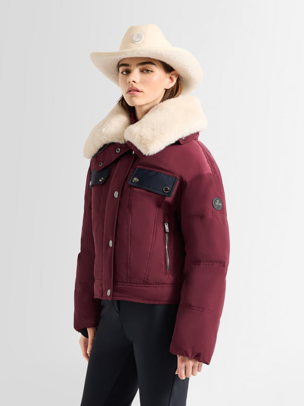 BLOUSON DE SKI LAKKI