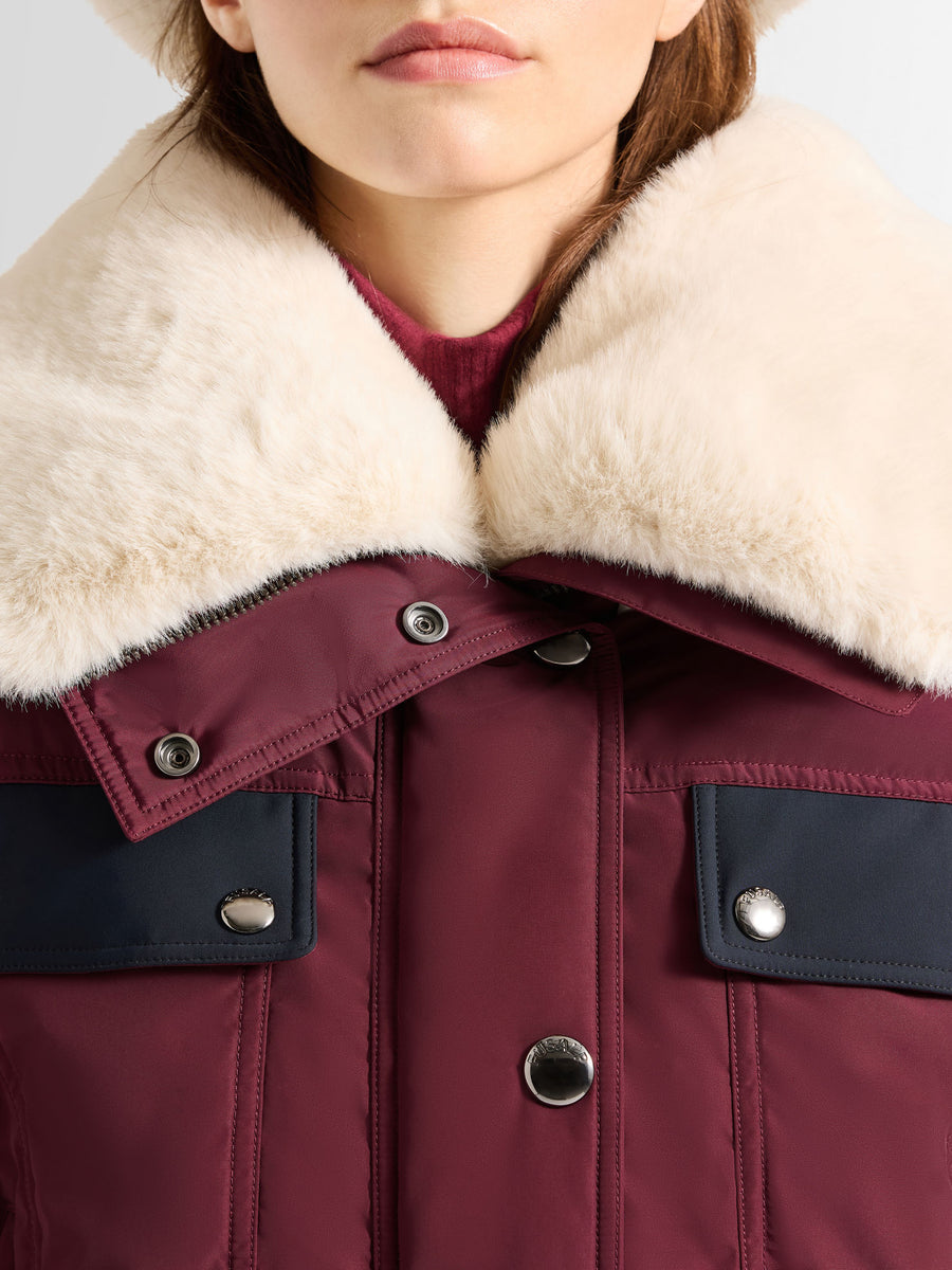 BLOUSON DE SKI LAKKI