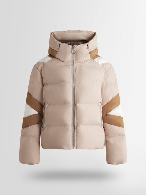 CHARLOY DOWN JACKET