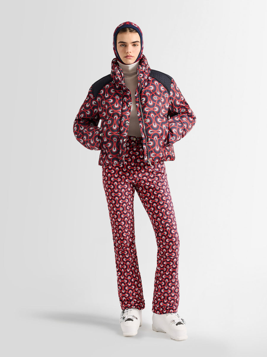 DOUDOUNE TATUM PILULE