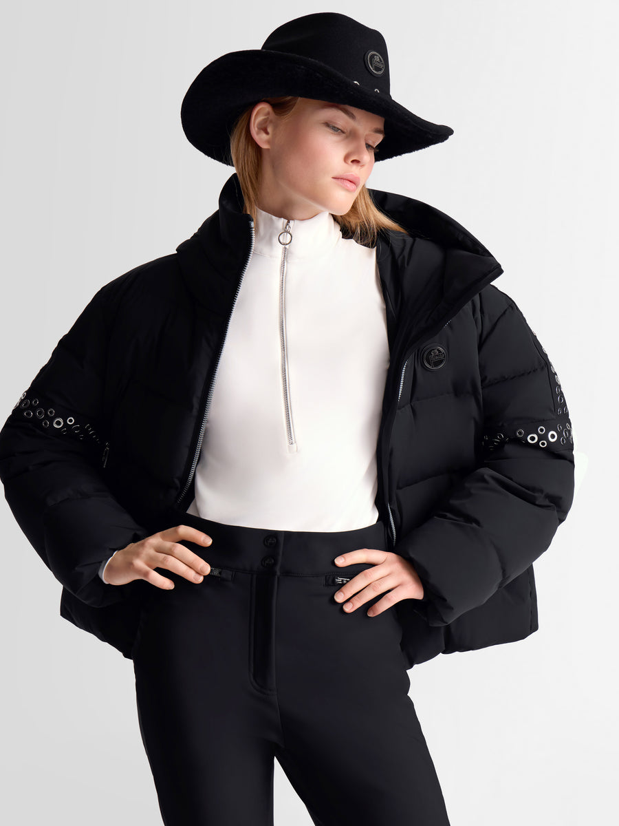 DOUDOUNE BARSY EYELET