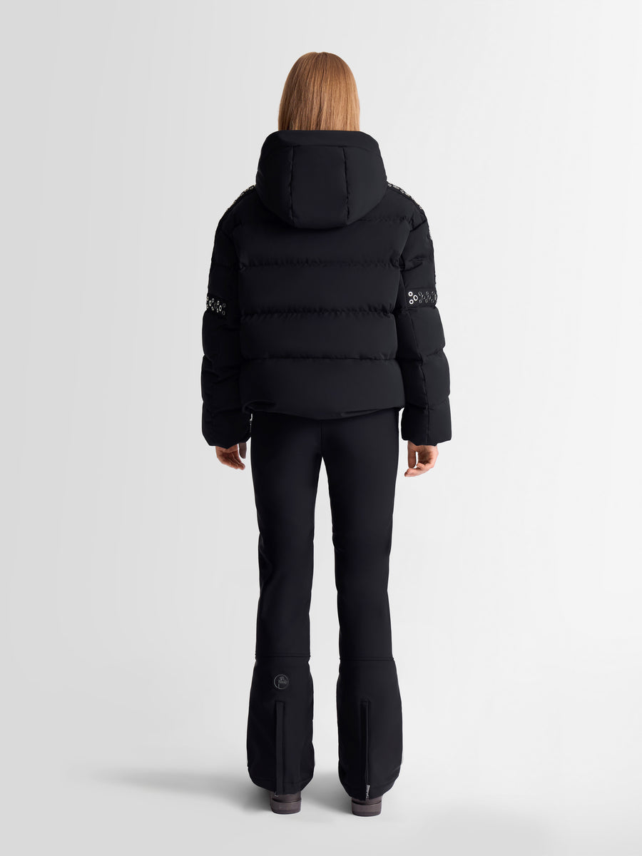 DOUDOUNE BARSY EYELET