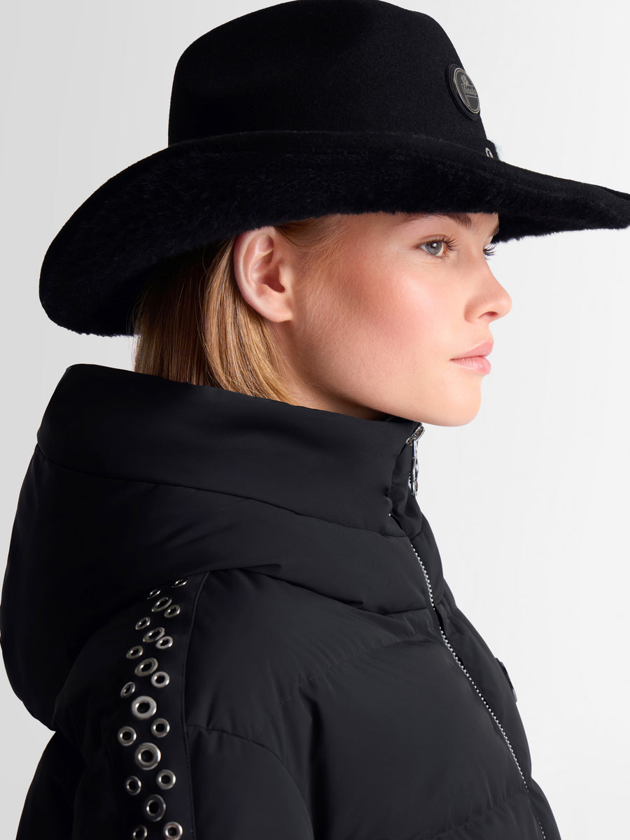 DOUDOUNE BARSY EYELET