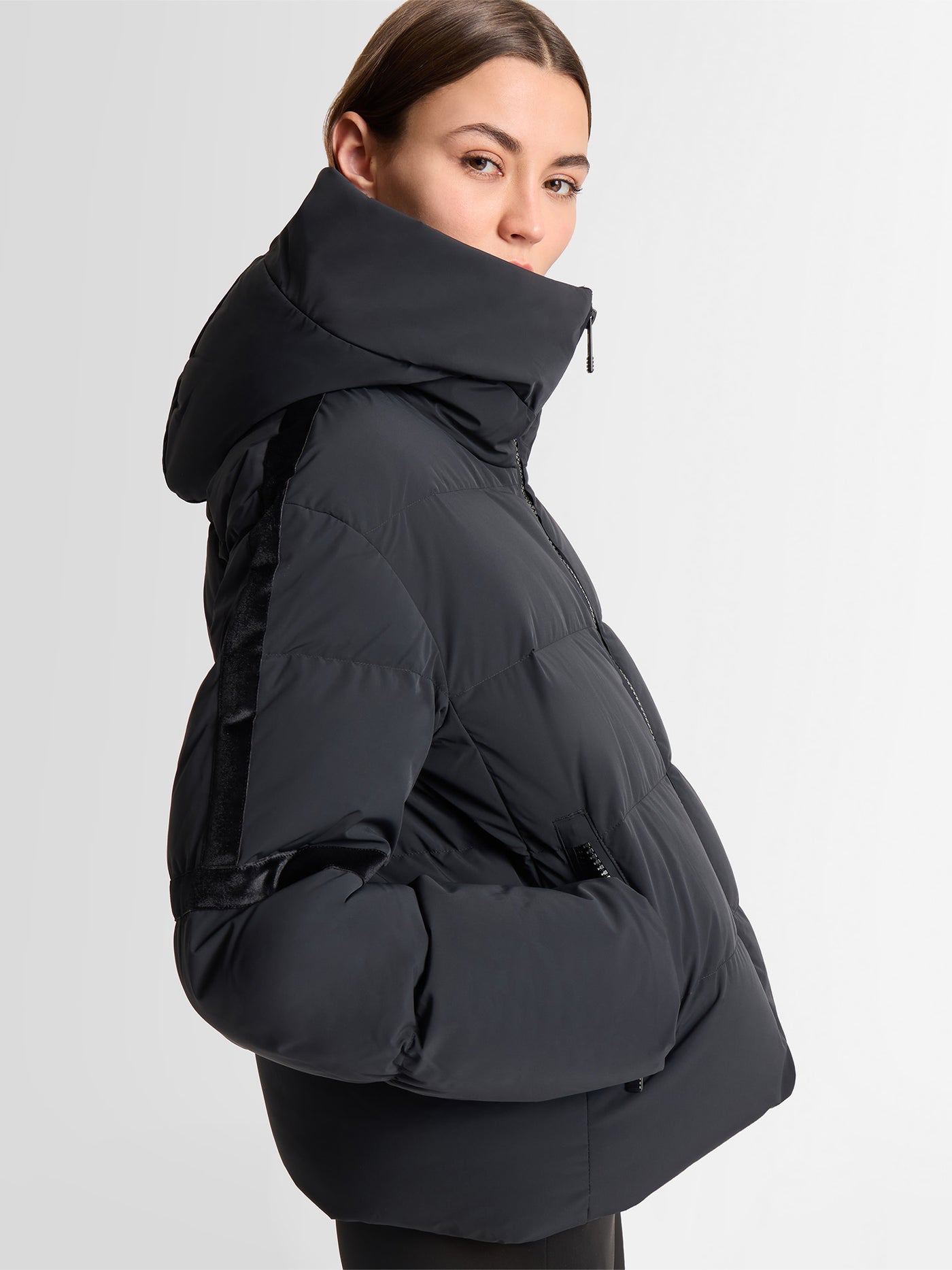 BARSY DOWN JACKET