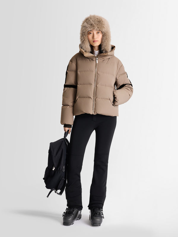 BARSY SKI DOWNJACKET