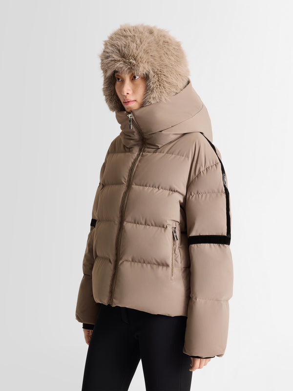 BARSY SKI DOWNJACKET