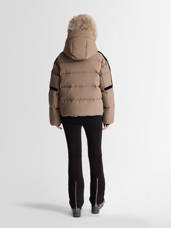 BARSY SKI DOWNJACKET