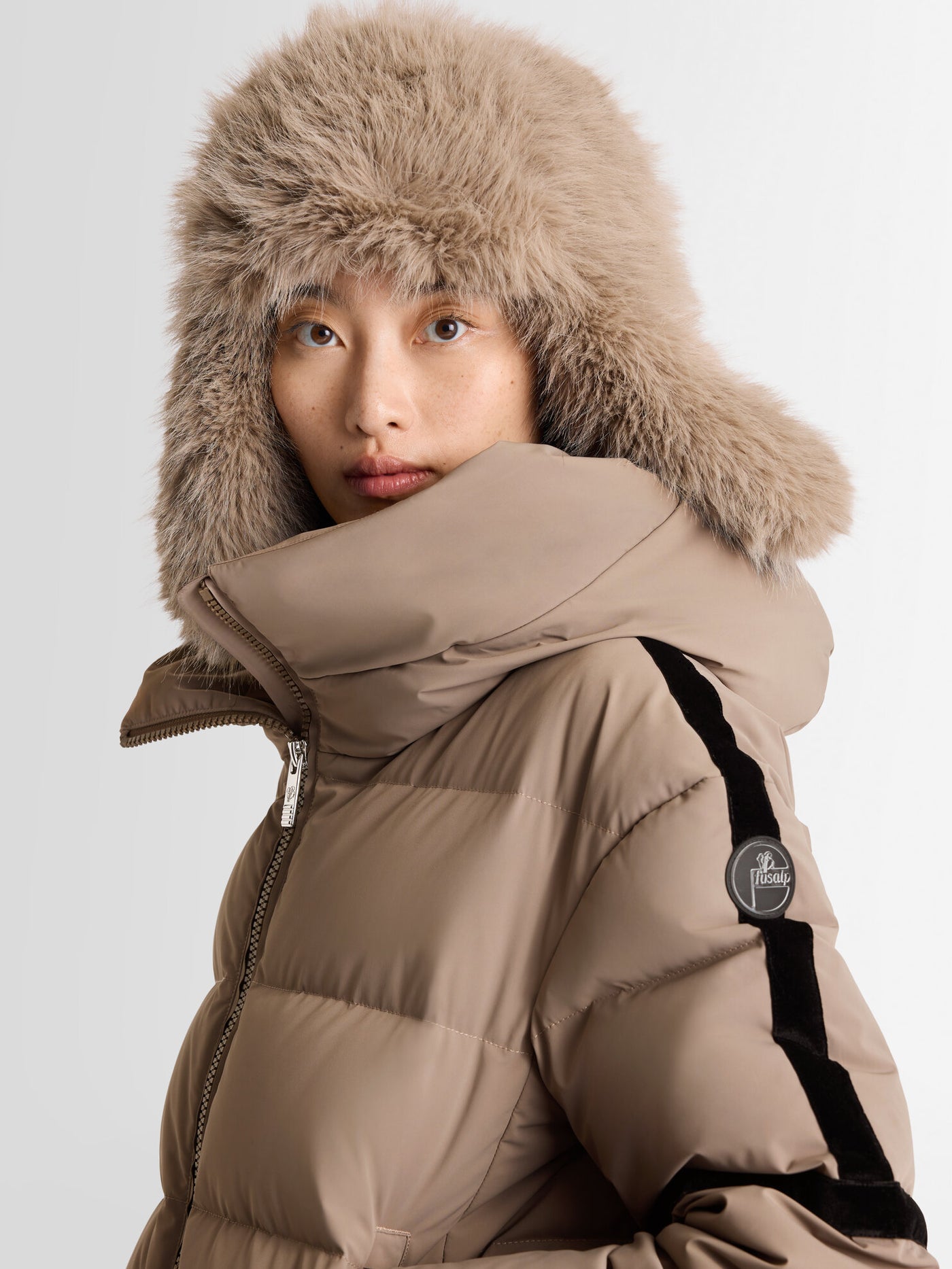BARSY SKI DOWNJACKET
