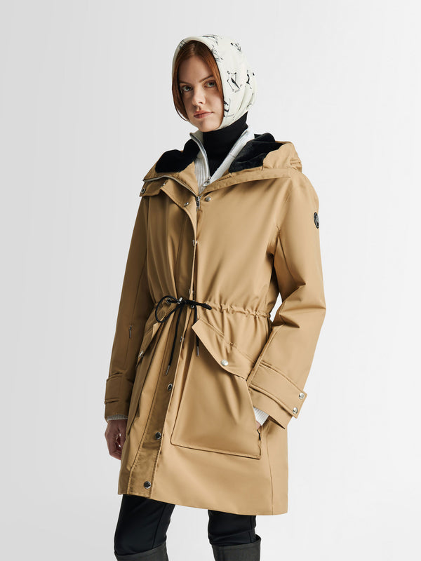 MANTEAU JANIX