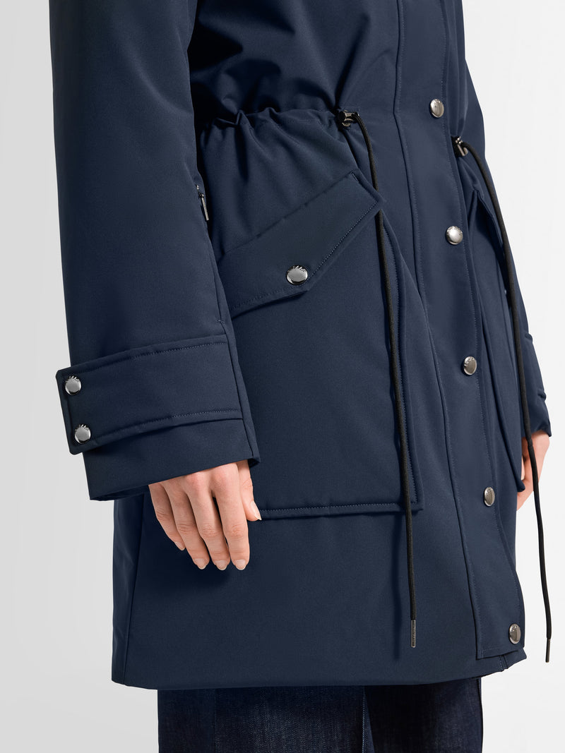 MANTEAU JANIX