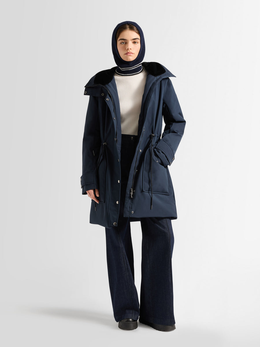 MANTEAU JANIX