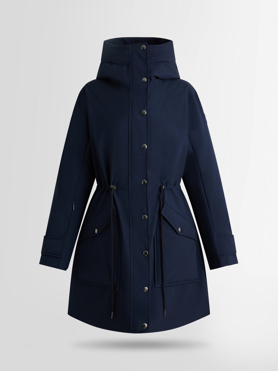 MANTEAU JANIX
