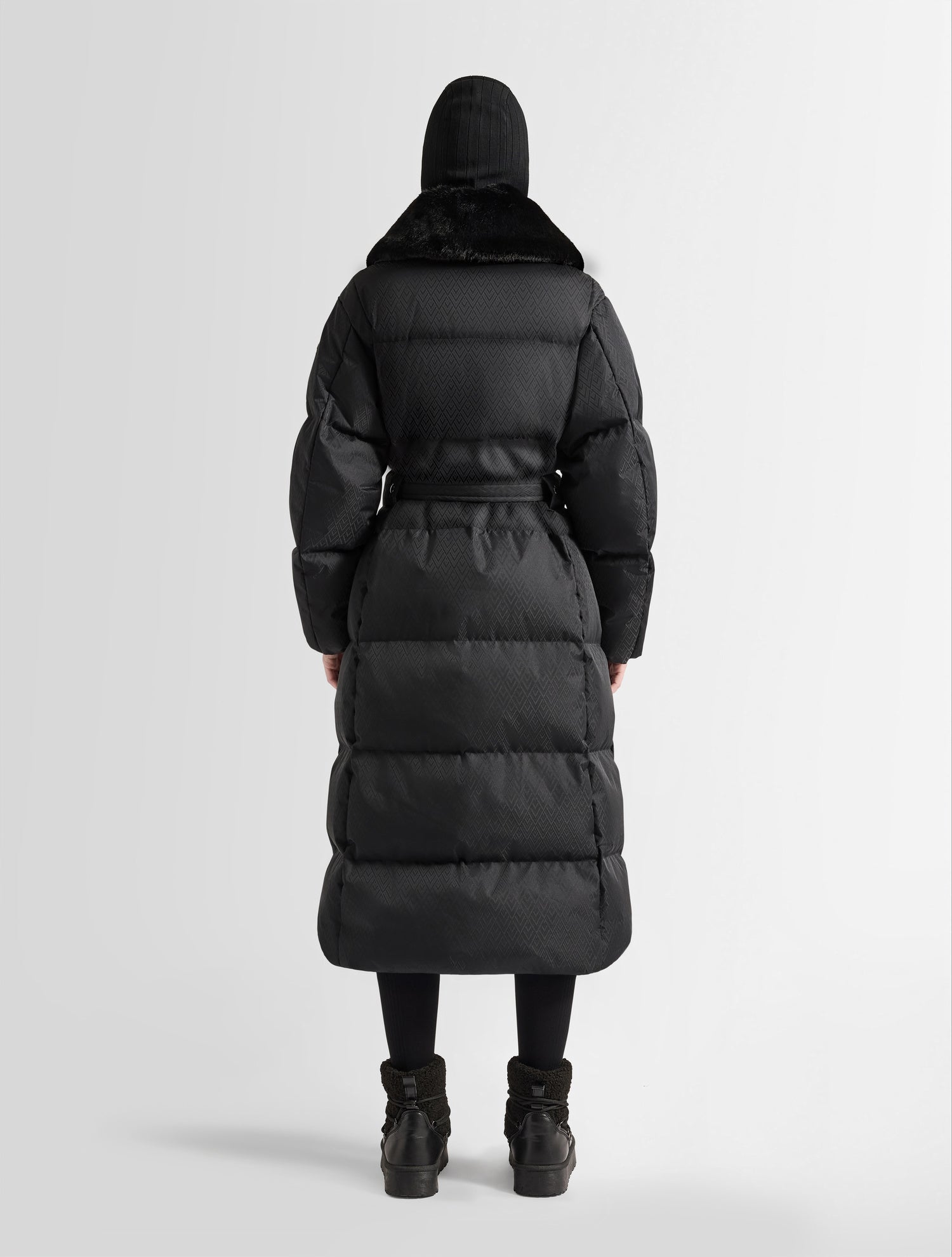 Grey Vlavi Epis coat | Fusalp