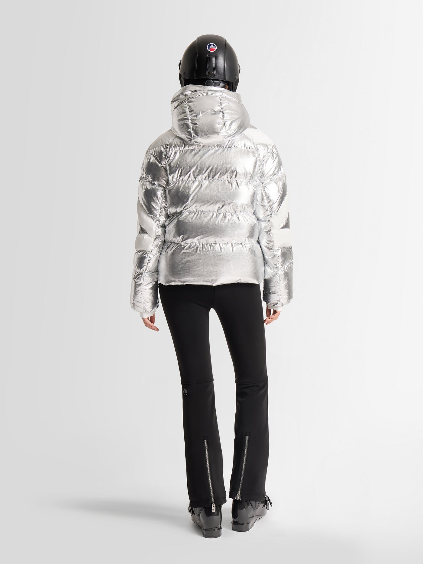 CHARLOY METAL DOWN JACKET