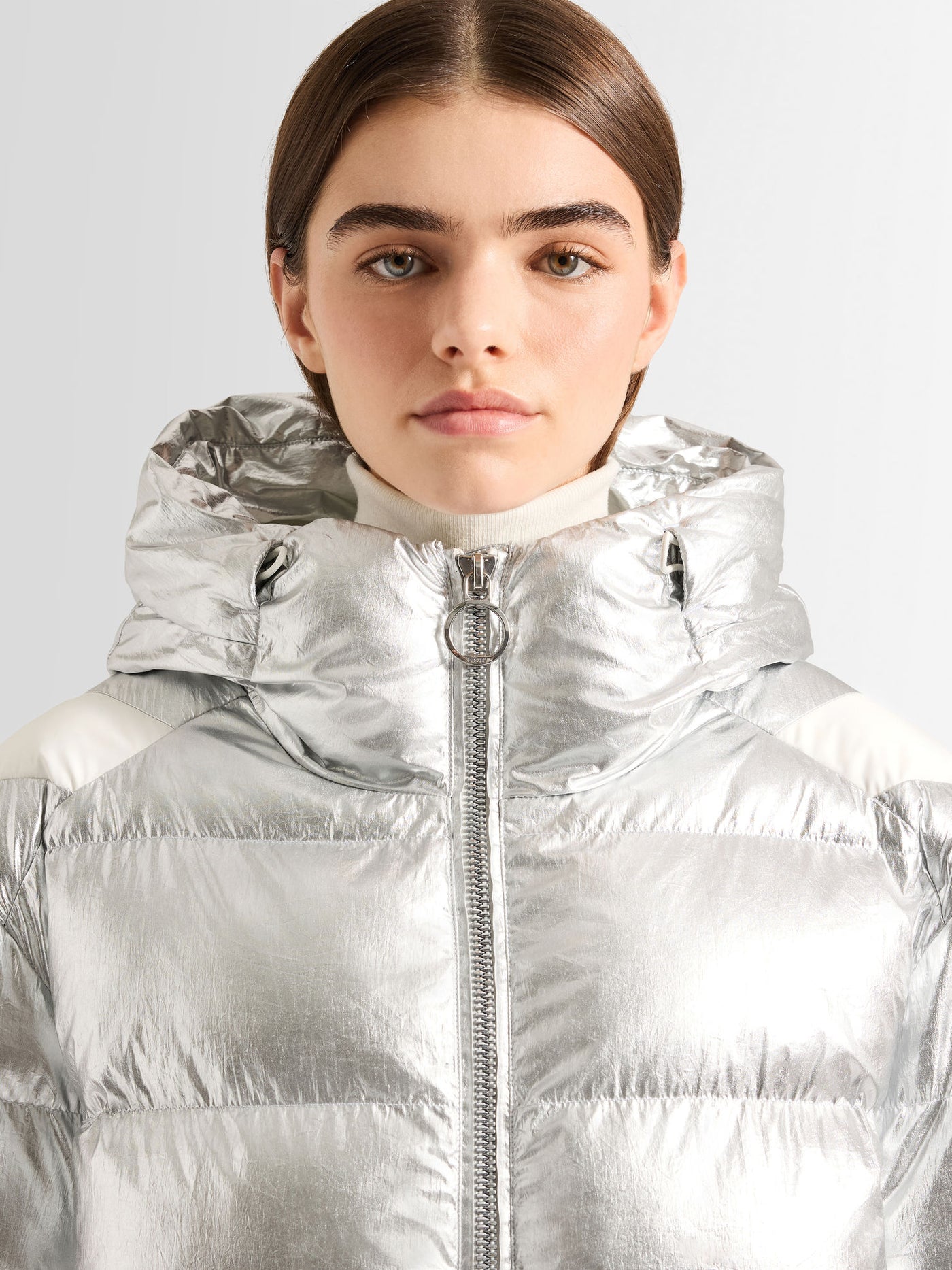 DOUDOUNE CHARLOY METAL