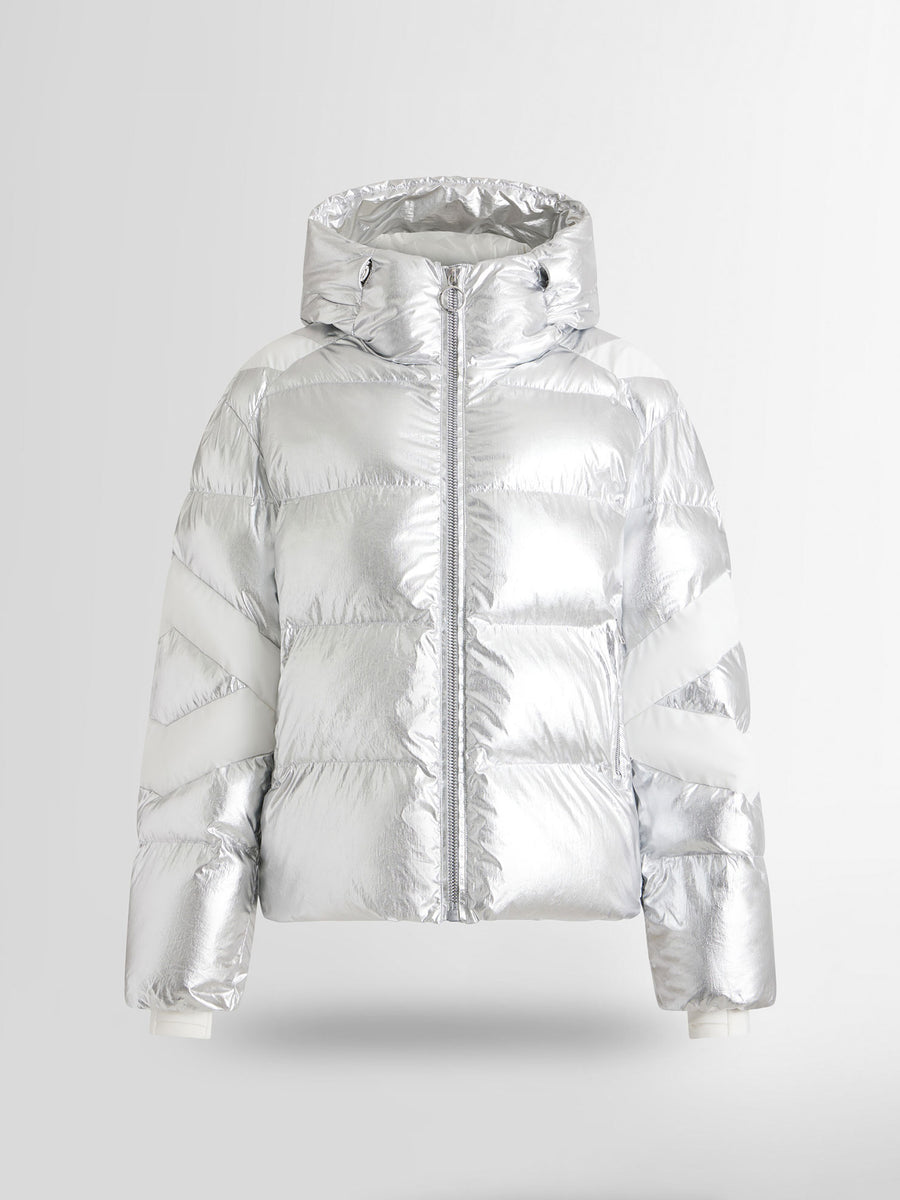 DOUDOUNE CHARLOY METAL