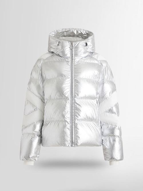 CHARLOY METAL DOWN JACKET