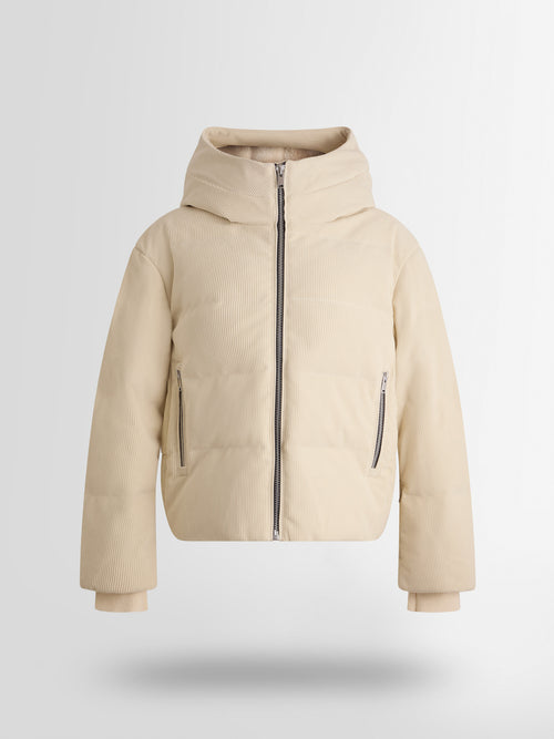 DOUDOUNE BARSY VELVET