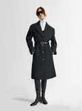 MANTEAU DAIMEE BELT