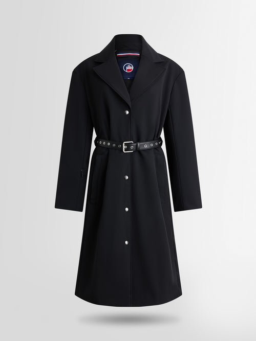 DAIMEE BELT COAT