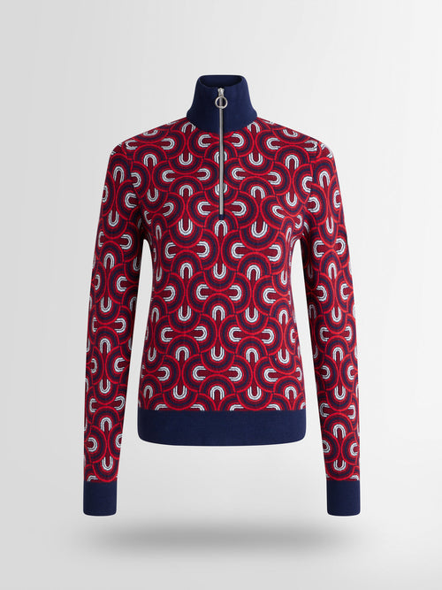 PILULE KNIT  SWEATER