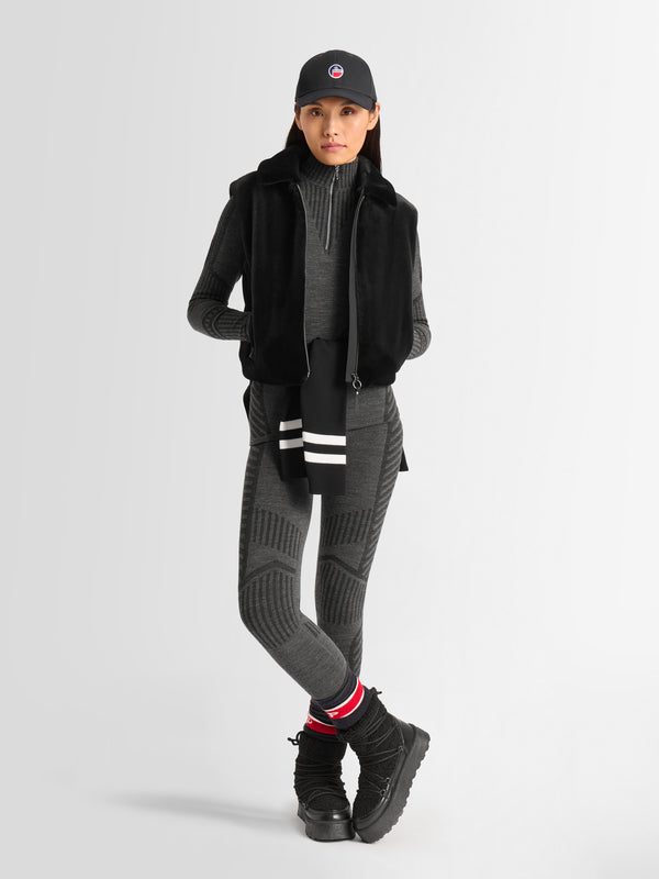 VESTE SANS MANCHES PIAGINA