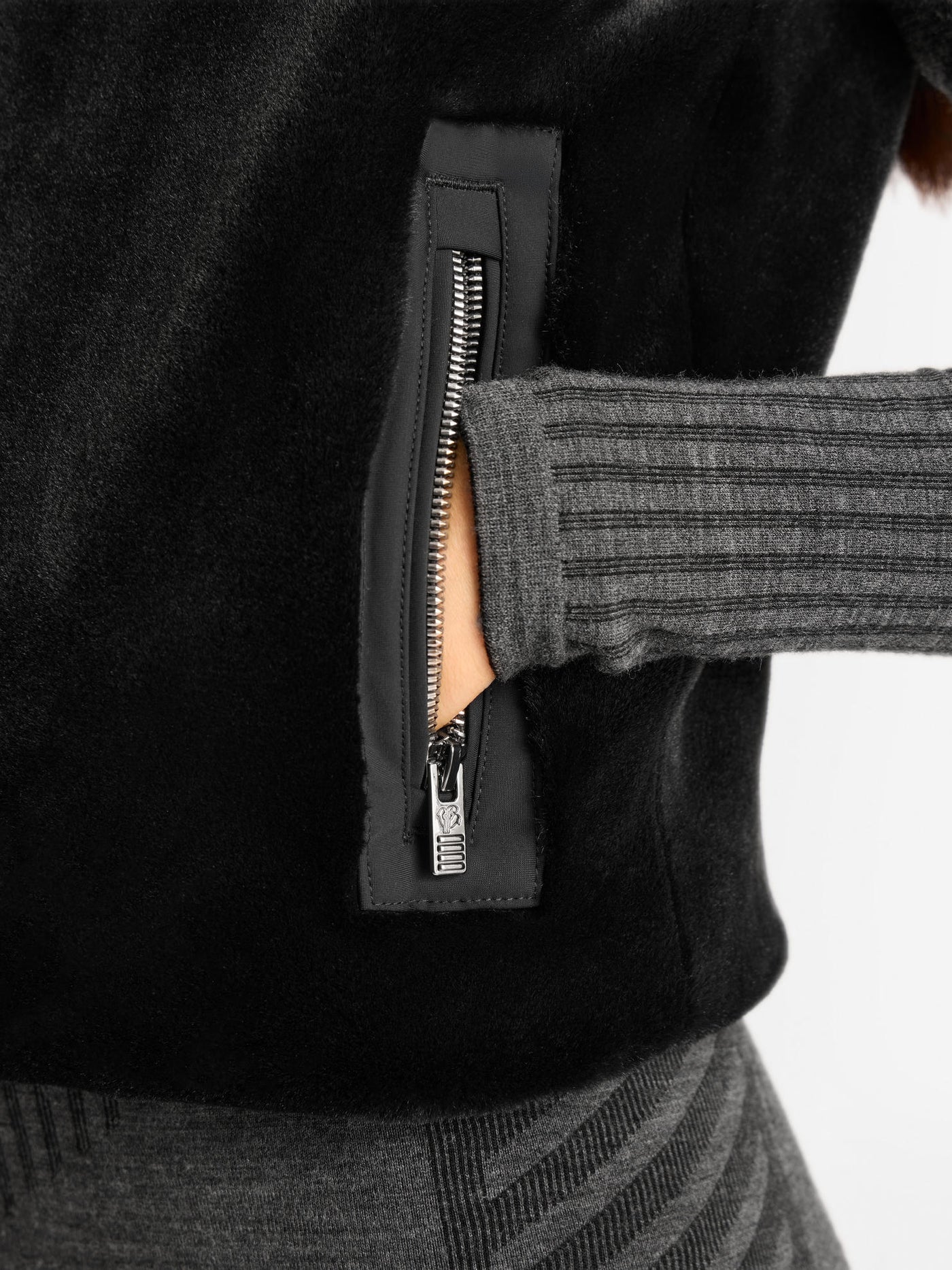 VESTE SANS MANCHES PIAGINA