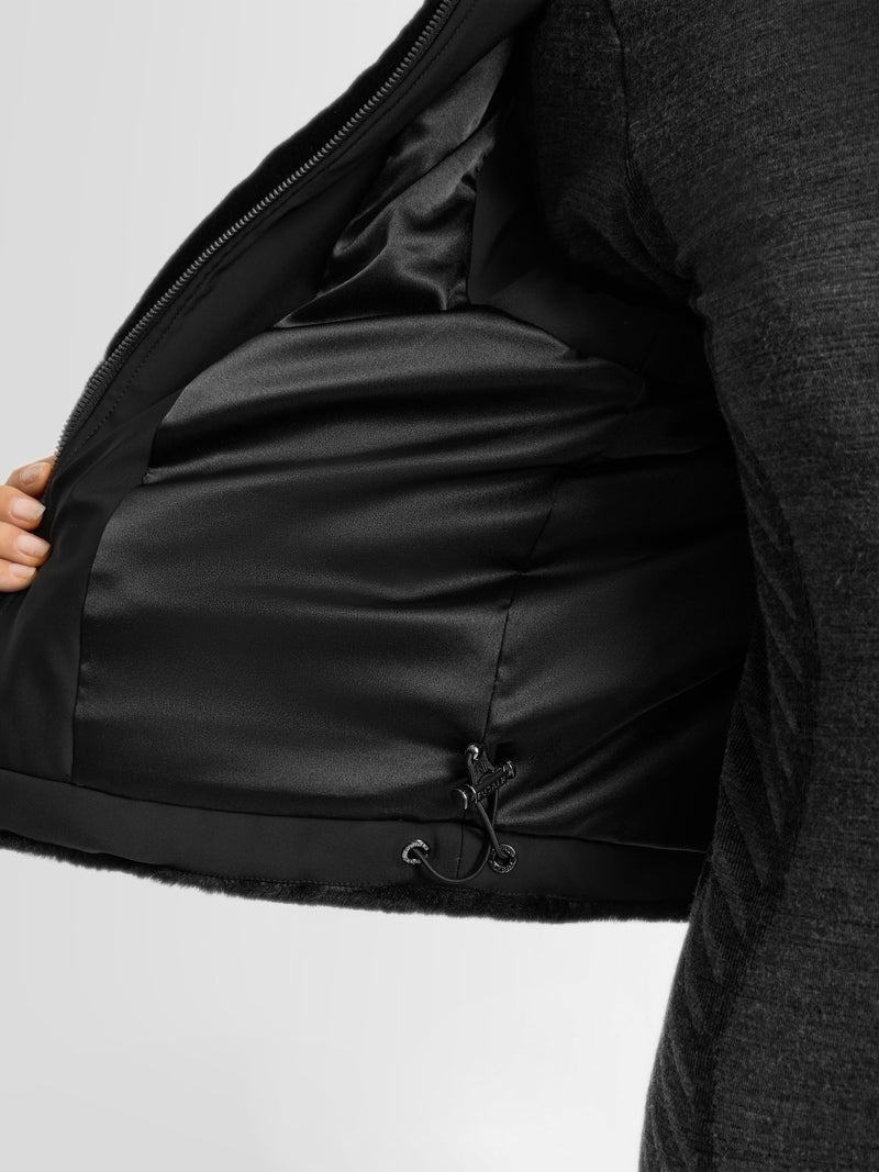 VESTE SANS MANCHES PIAGINA