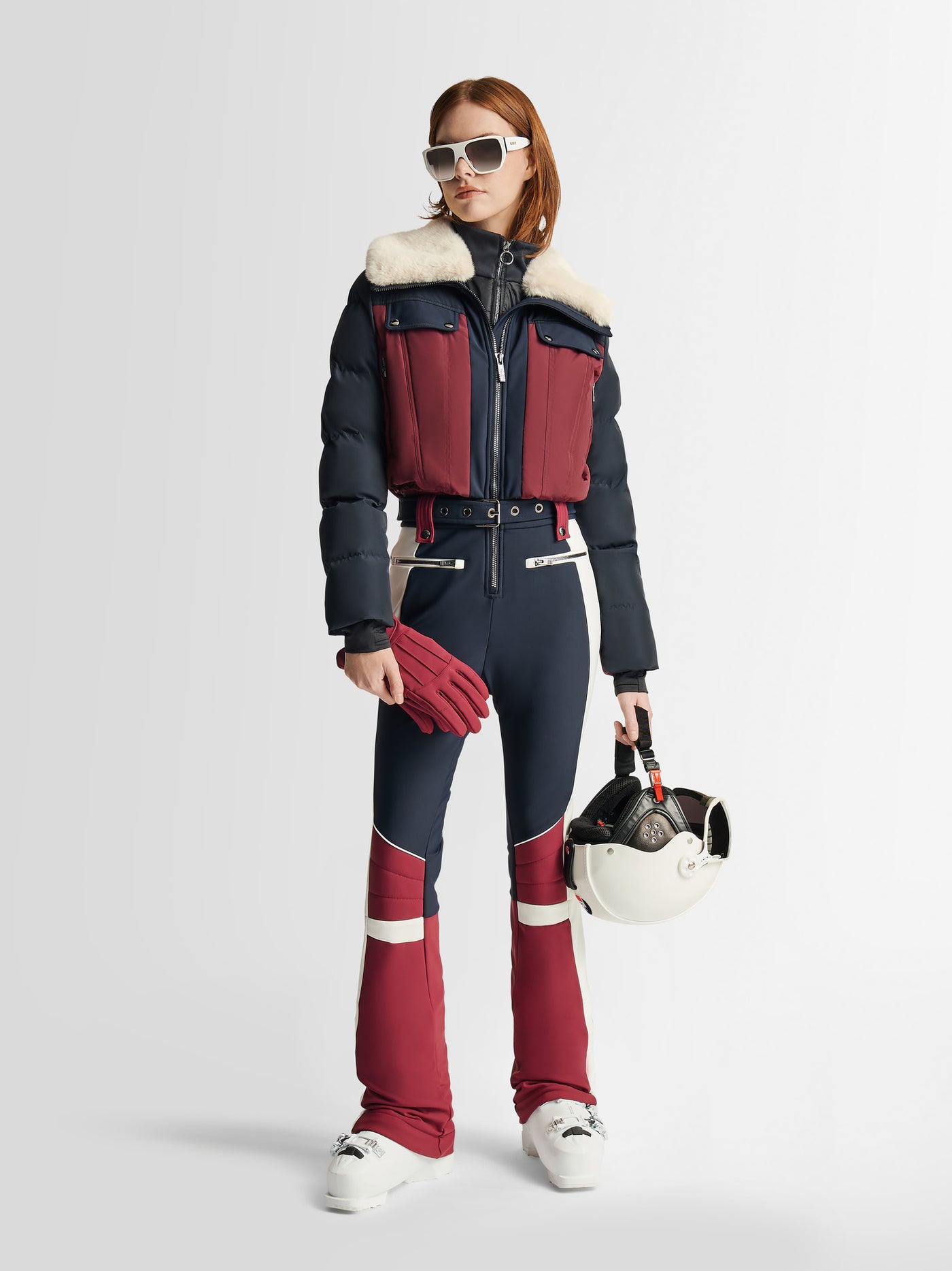 COMBINAISON DE SKI KAREI